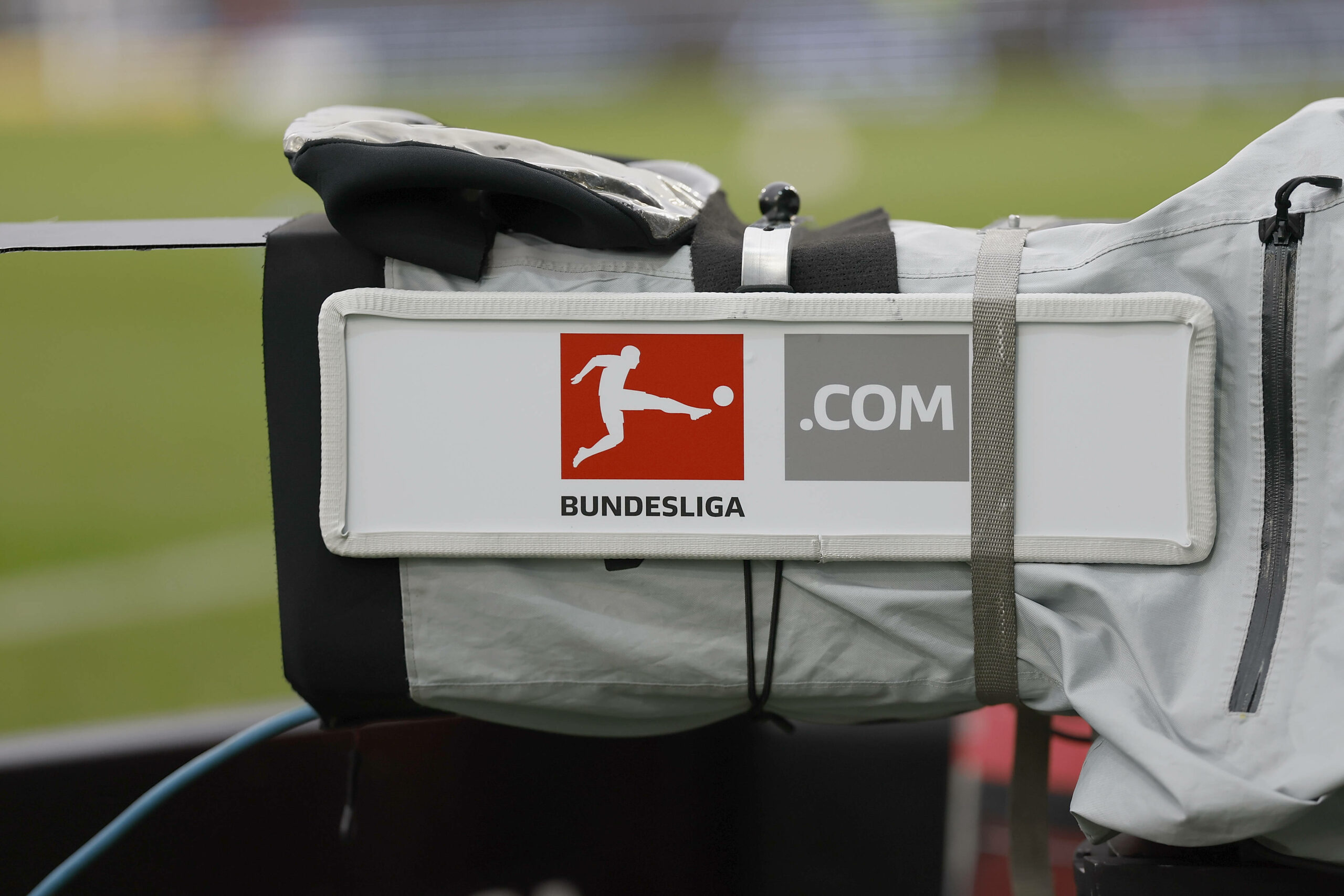 Das Logo der Fußball-Bundesliga