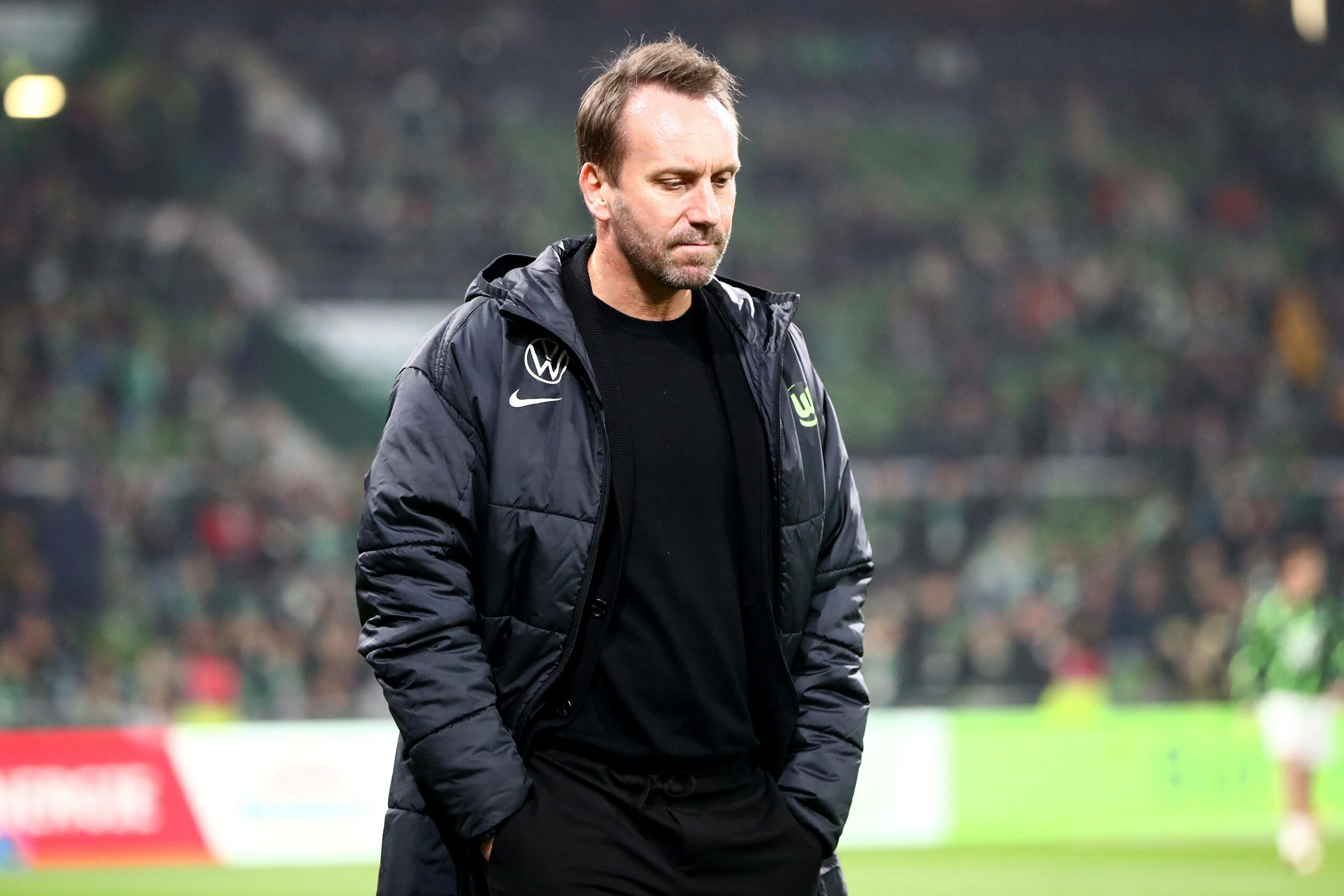 Wolfsburgs Sportdirektor Sebastian Schindzielorz