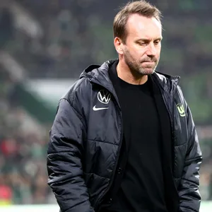 Wolfsburgs Sportdirektor Sebastian Schindzielorz