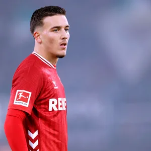 Said El Mala vom 1. FC Köln