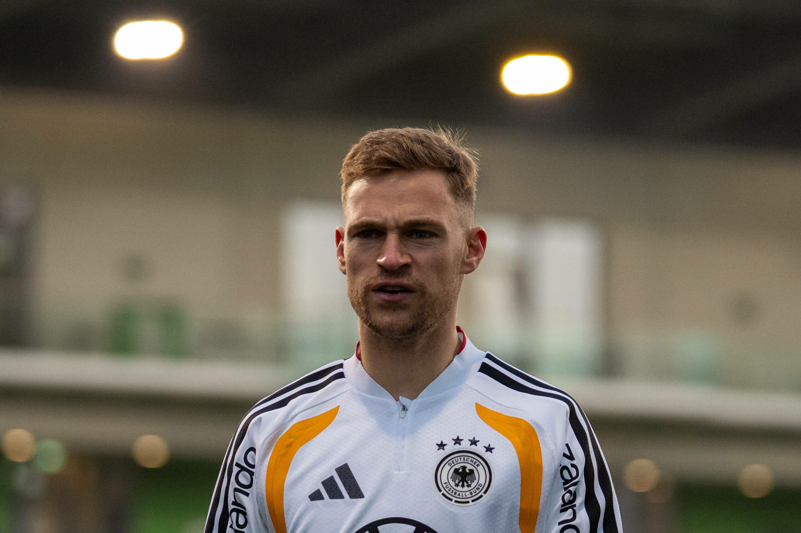 Joshua Kimmich im Porträt