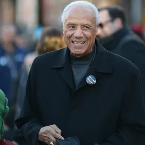 NBA-Legende Lenny WiIkens bei einem Event in Seattle