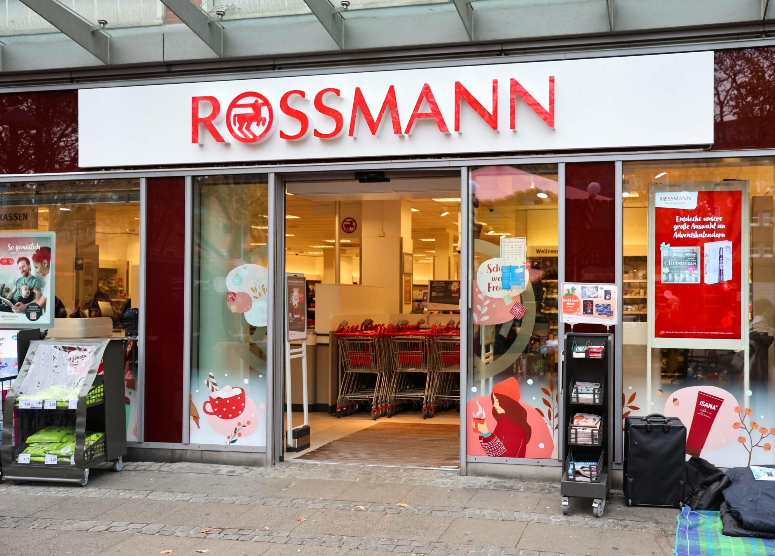 Rossmann-Filiale