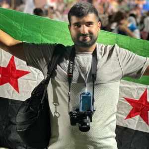 Maen Gesmati in Aleppo