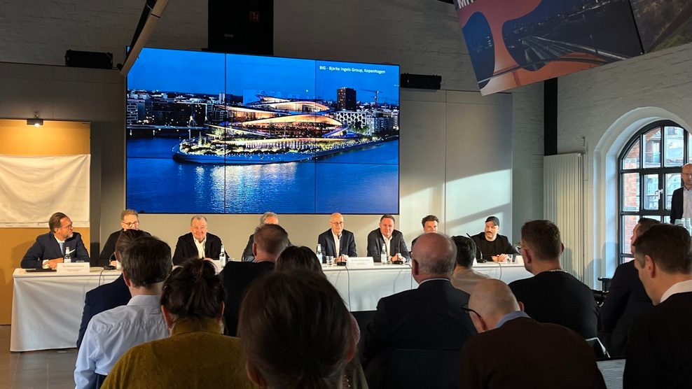 So soll die Kühne-Oper aussehen: Am Donnerstag wurde der Siegerentwurf vorgestellt.