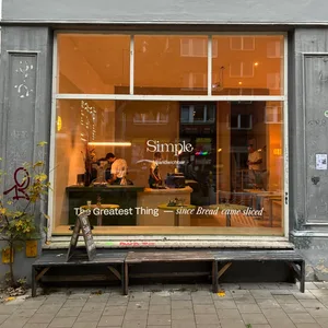 Das Sandwich-Lokal „Simple“ eröffnet in Eimsbüttel.