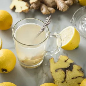 Scharfmacher wie Ingwer sollen Viren und Bakterien das Leben schwer machen, die Zitrone macht Vitamin-C-Brausetabletten verzichtbar.