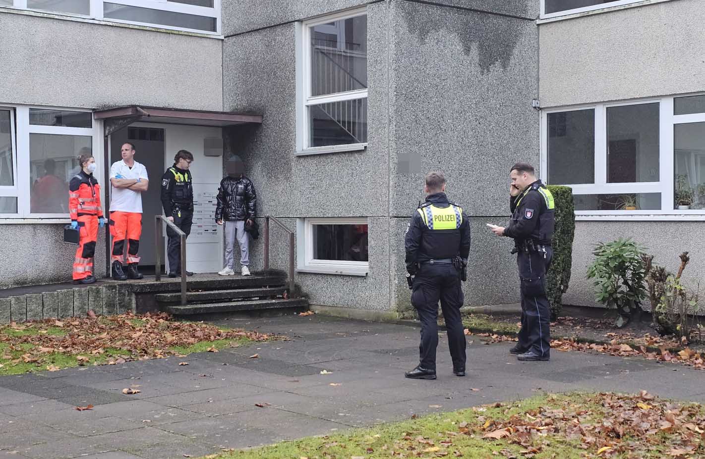 Hiebe statt Liebe – Freier in Hamburg verprügelt