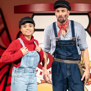 Jim Knopf und Lukas der Lokomotivführer