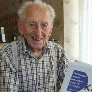 Karl Haidle ist im Alter von 110 Jahren in Baden-Württemberg gestorben.