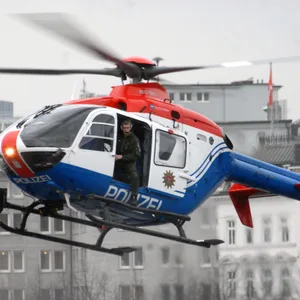 Seniorin in Lurup bei Überfall verletzt – Polizeihubshcrauber fahndete nach dem Täter