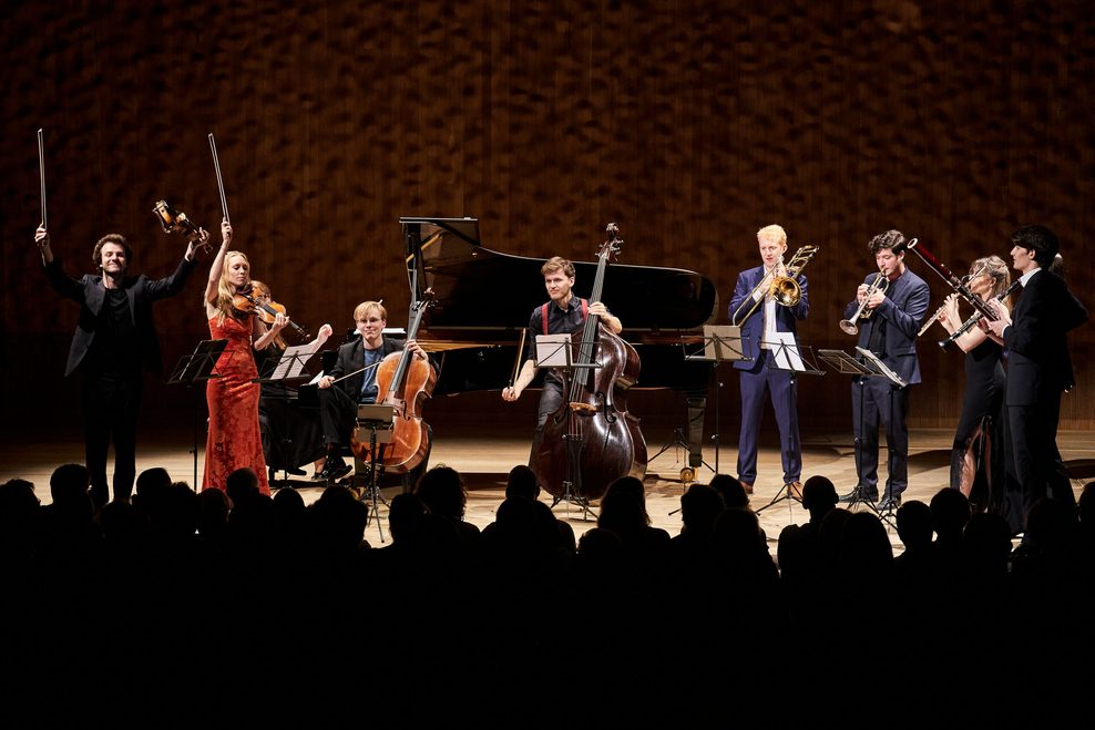 Die Fanny Mendelssohn Artists