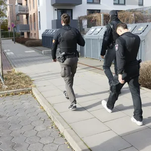 Am Mittwoch wurde bei einer Razzia auch eine Wohnung in Lohbrügge untersucht.
