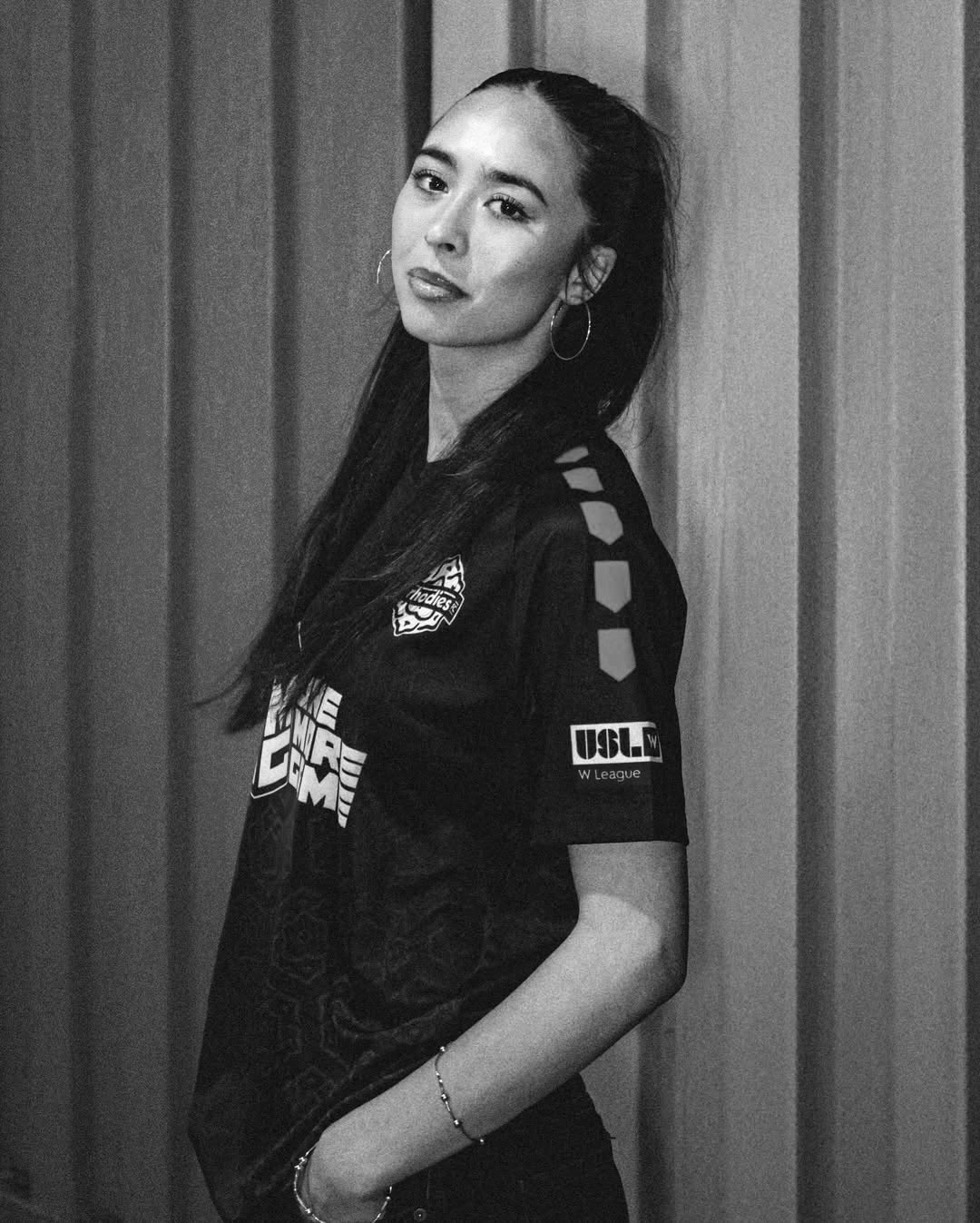 Mia Hamant, ehemalige Torhüterin des Frauen-Fußball-Teams der University of Washington