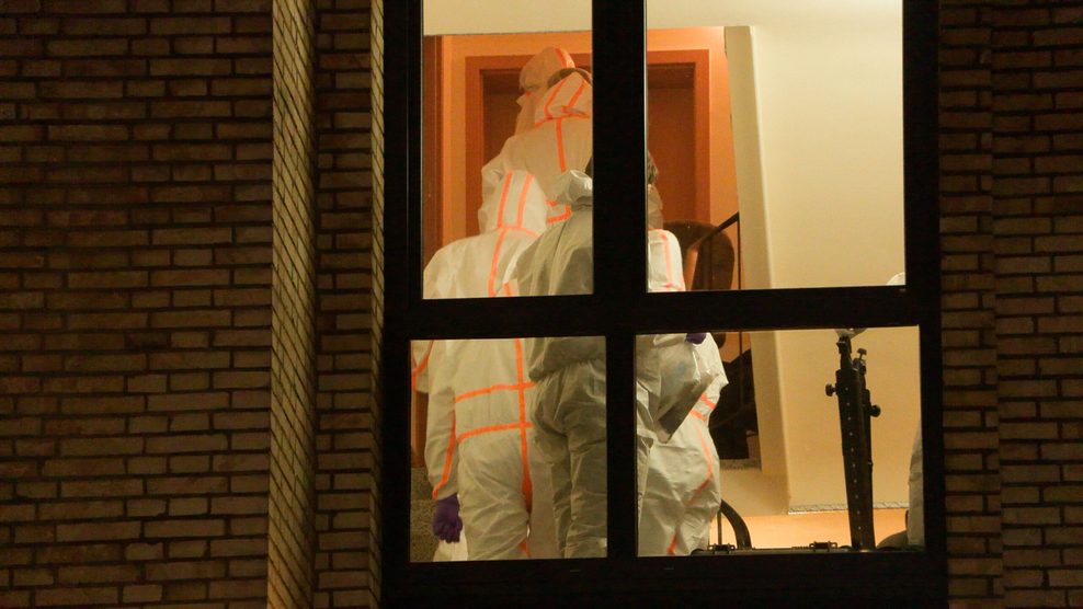 Mann durch schwere Gewalt in Wohung getötet – Frau festgenommen