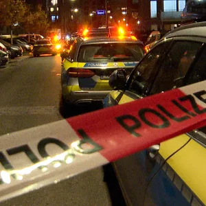 Eidelstedt Polizei Schüsse