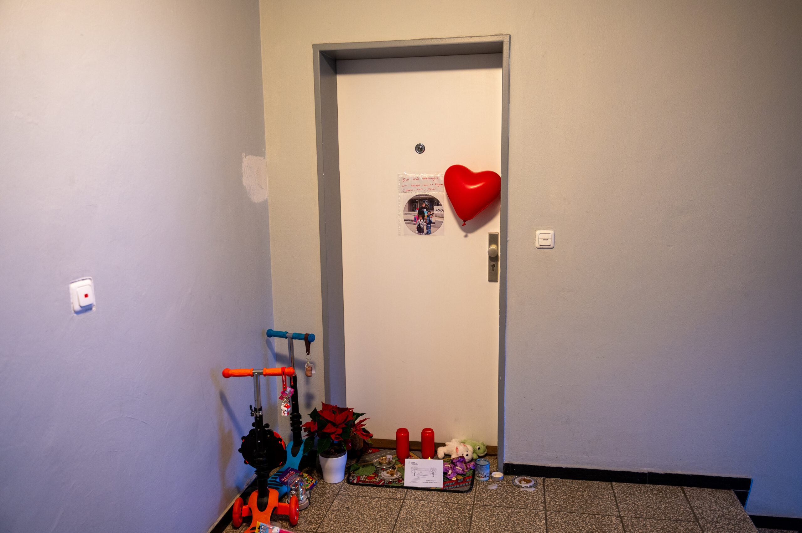 Familie aus Hamburg starb auf Istanbul-Reise – nachbarn in tiefer Trauer