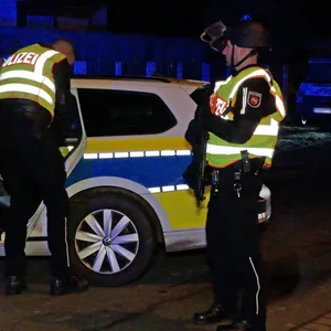 Schüsse gefallen – SEK-Einsatz