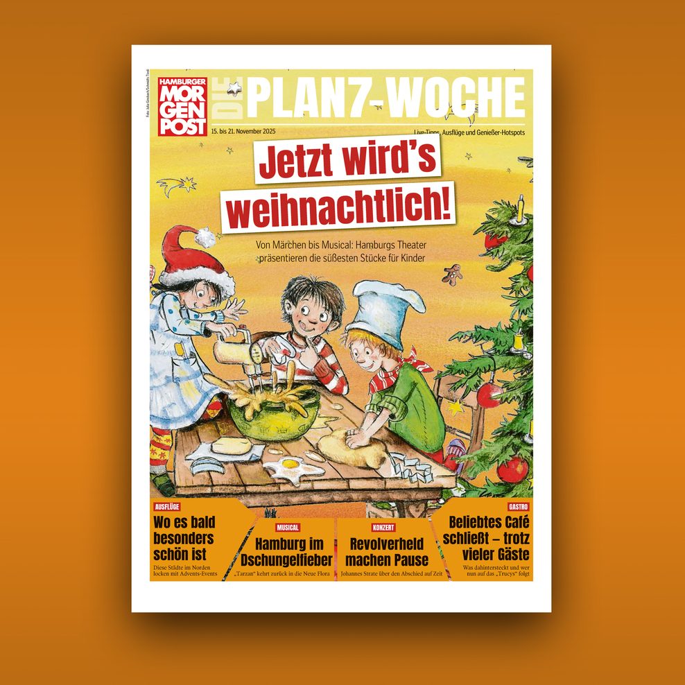 Der Plan7 vom 14. November 2025