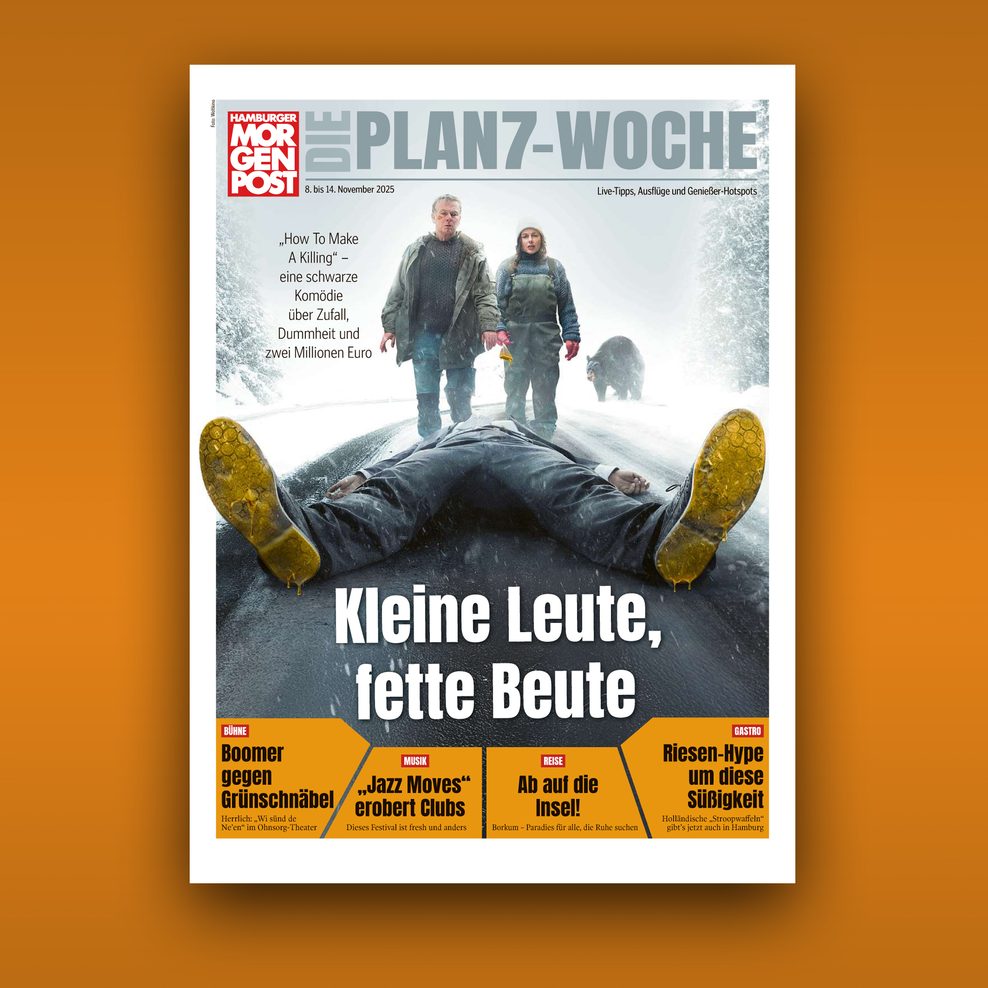 Der Plan7 vom 7. November 2025