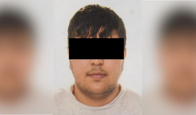 Milad R., mutmaßlicher Messerstecher vom Schlossparkcenter Schwerin