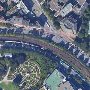 Vor einem Lokal im Grindelviertel wurde der Mann beleidigt und bedroht.