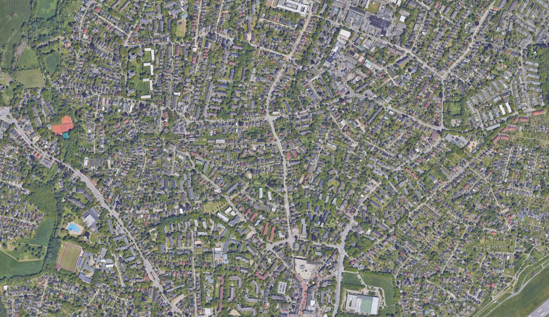 Eltern sind in Sorge: In Niendorf soll ein Unbekannter schon mehrfach Kinder angesprochen haben.