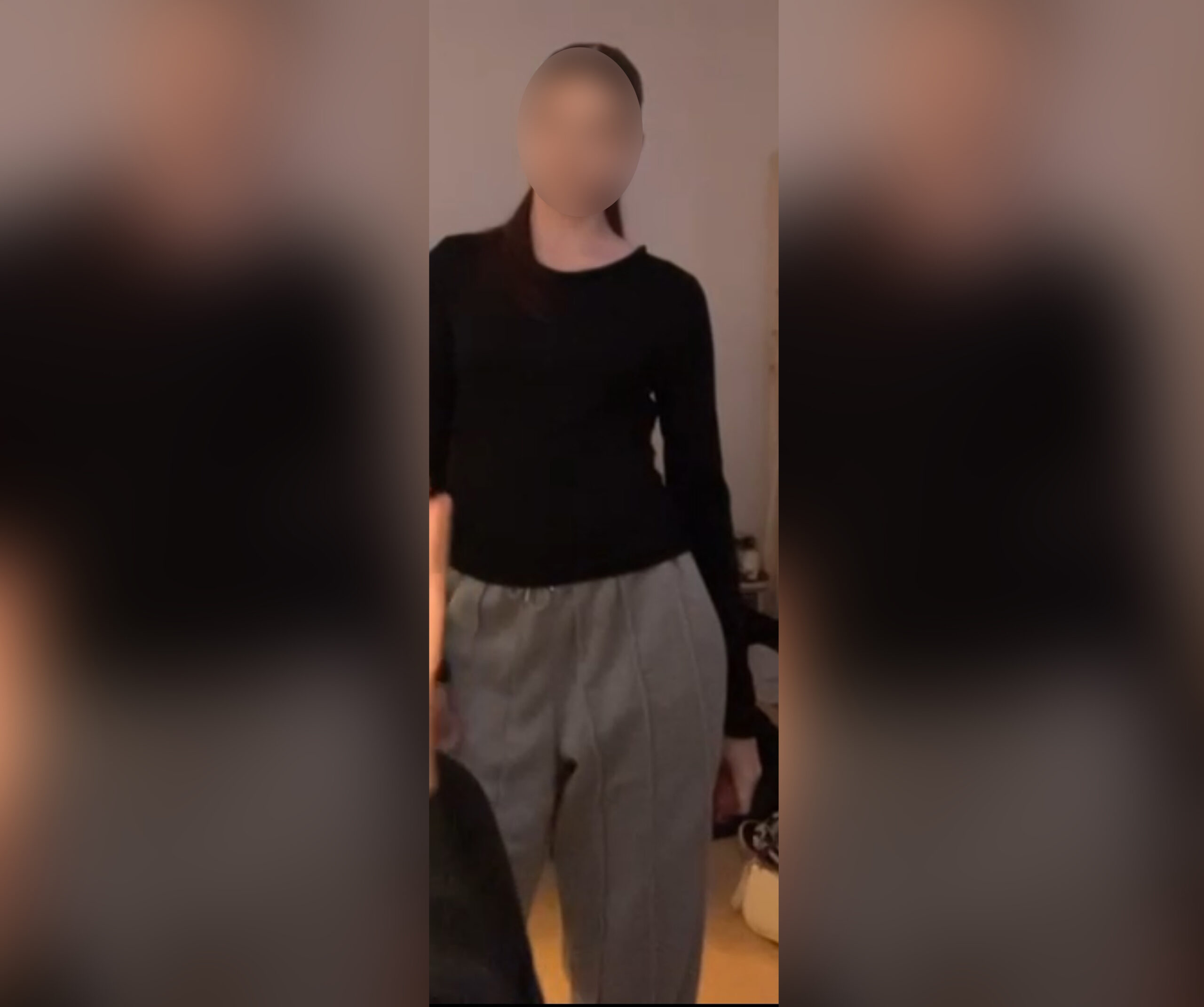 Die vermisste Sophie ist wieder da.