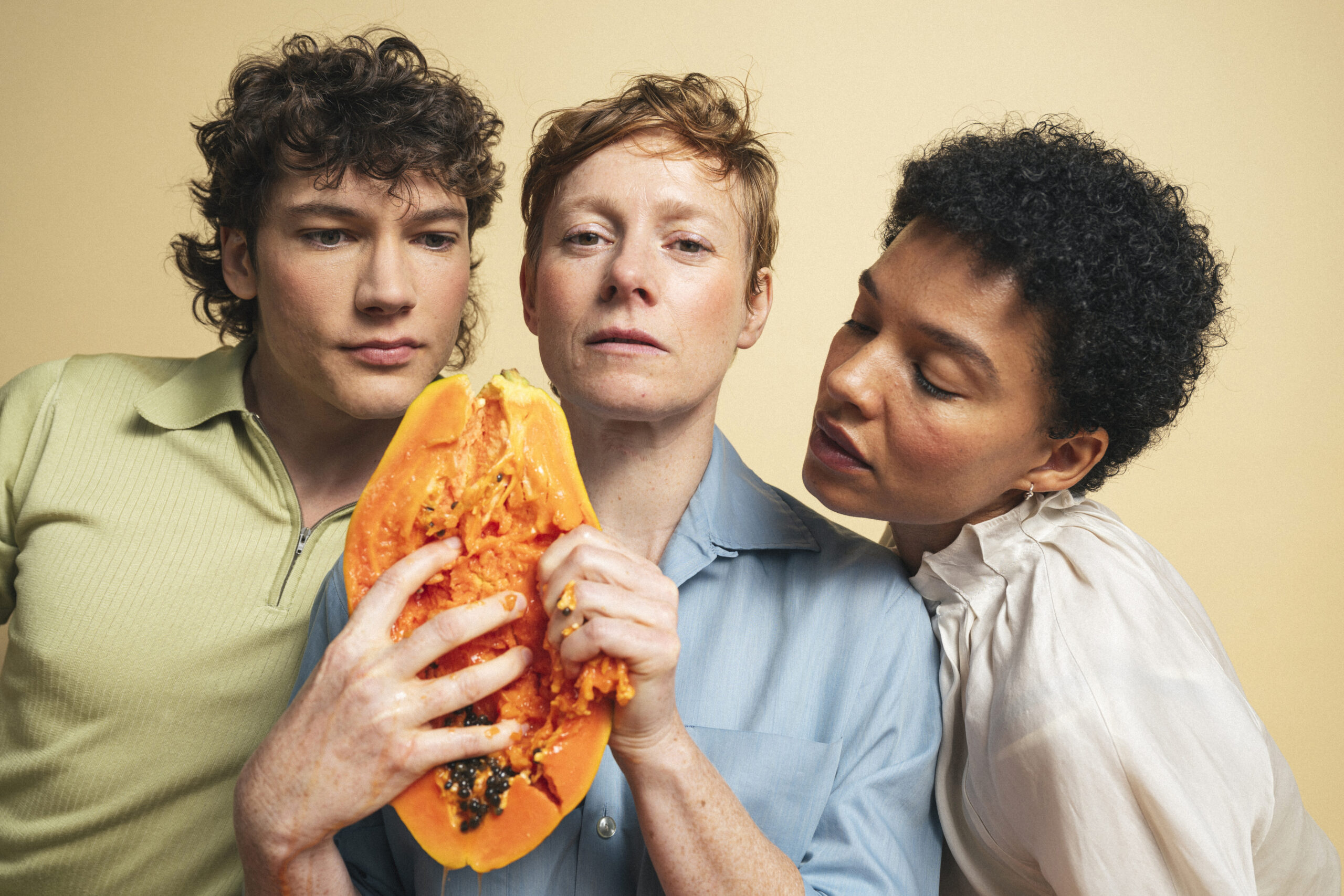 Hauptdarsteller von „Gefährliche Liebschaften“