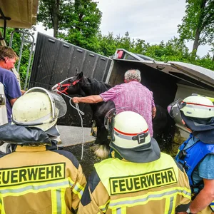 Es gab mehrere Verletzte (Symbolbild)