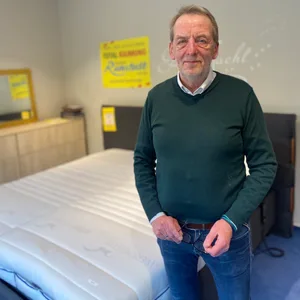 Geschäftsführer Maik Mechela