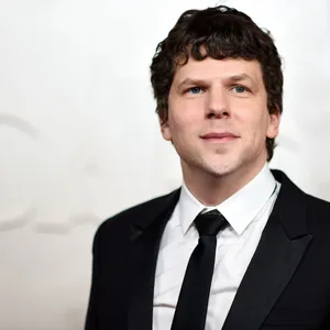 Schauspieler Jesse Eisenberg