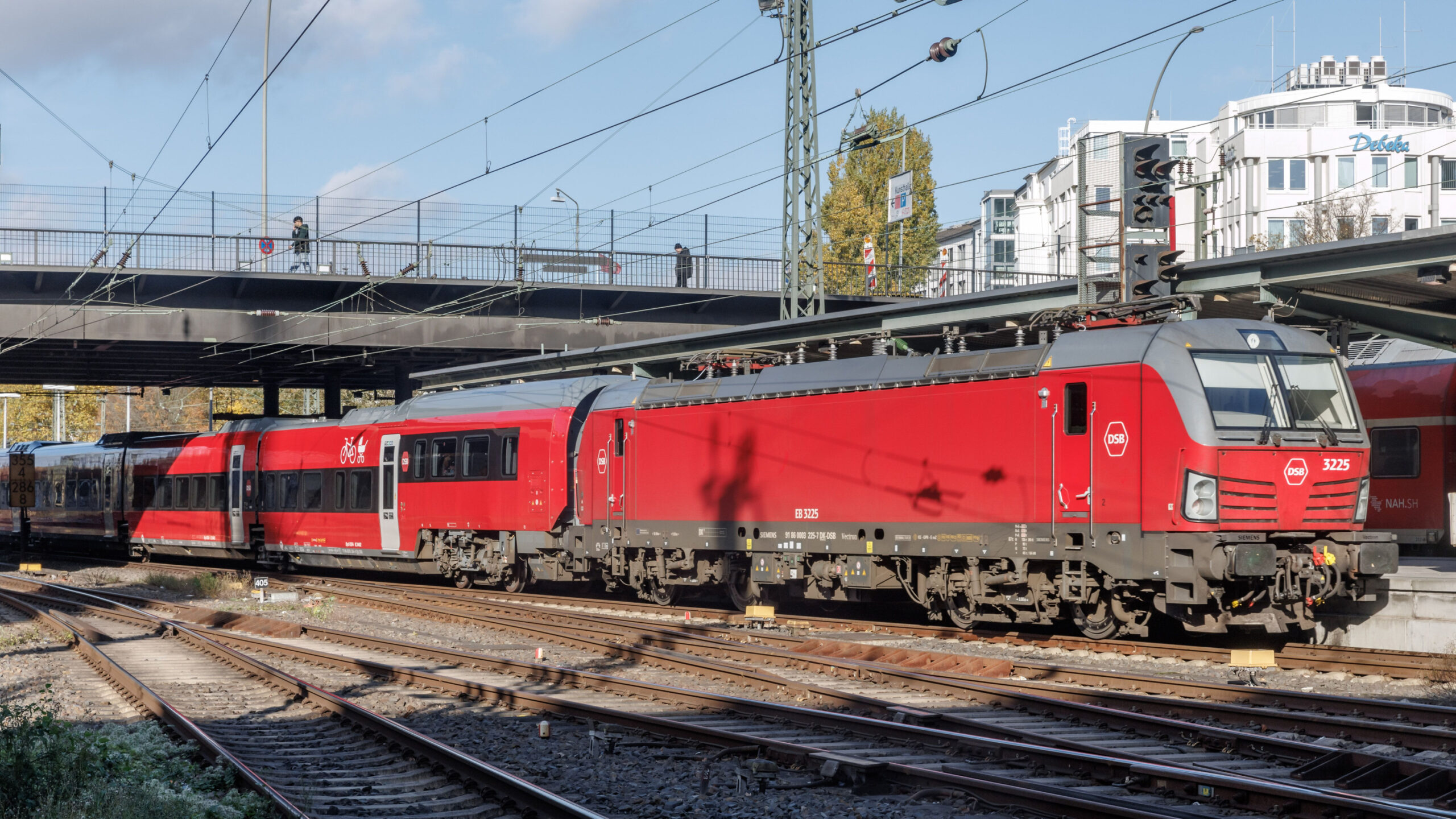 Eurocity-Expresszug