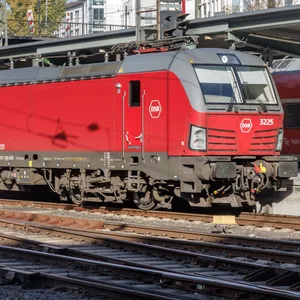 Eurocity-Expresszug