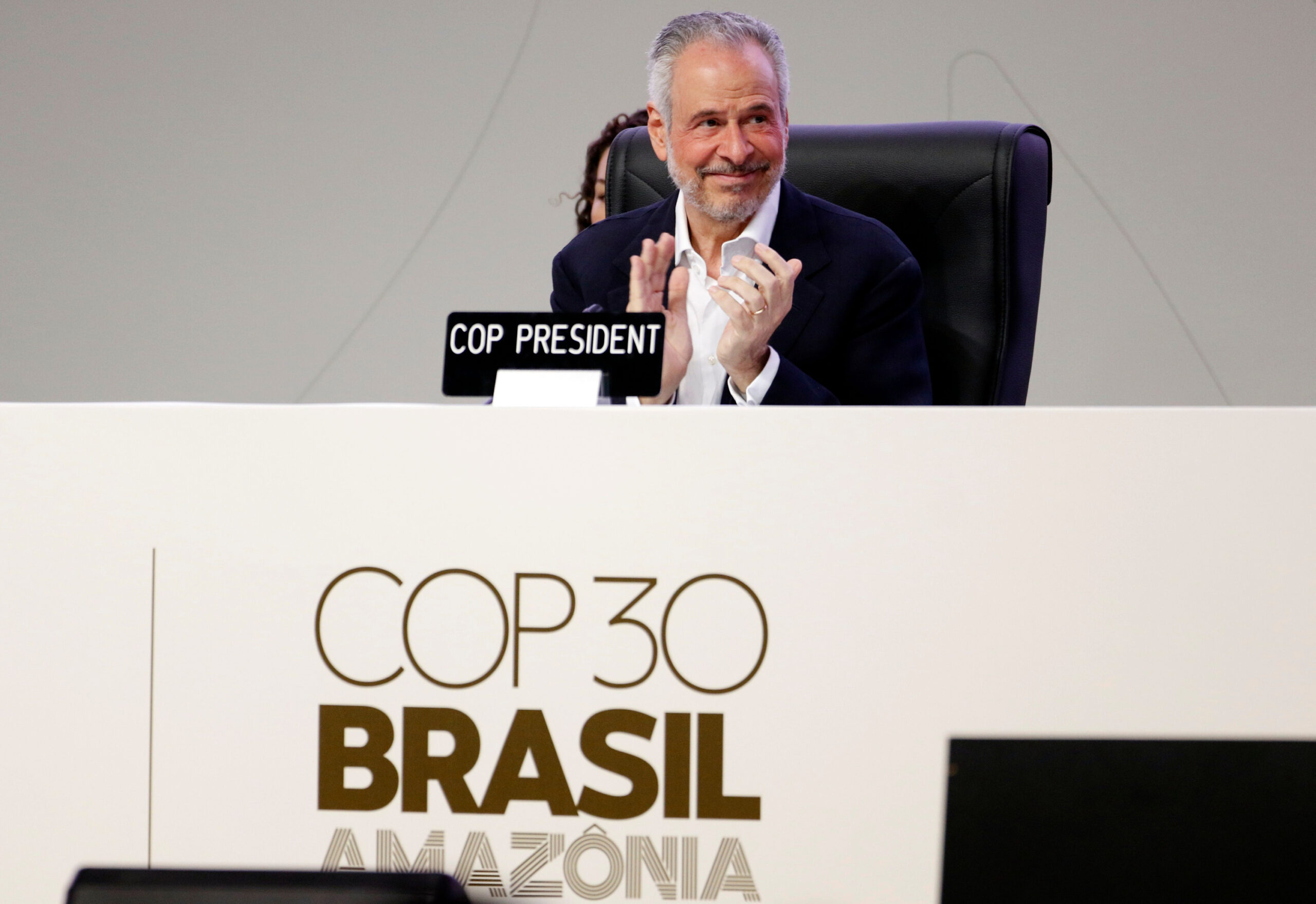 Präsident der COP30 André Corrêa do Lago