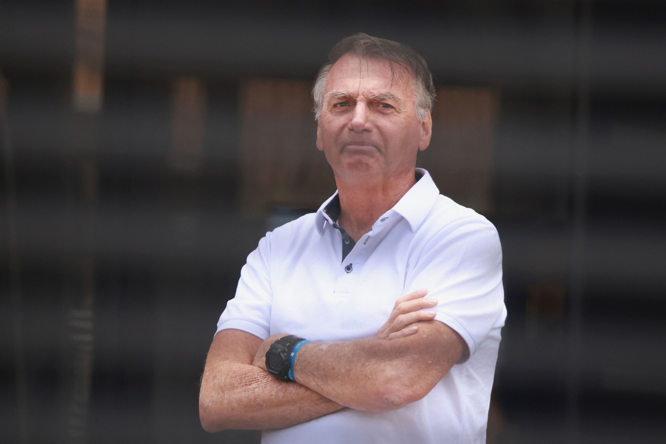 Der ehemalige brasilianische Präsident Jair Bolsonaro