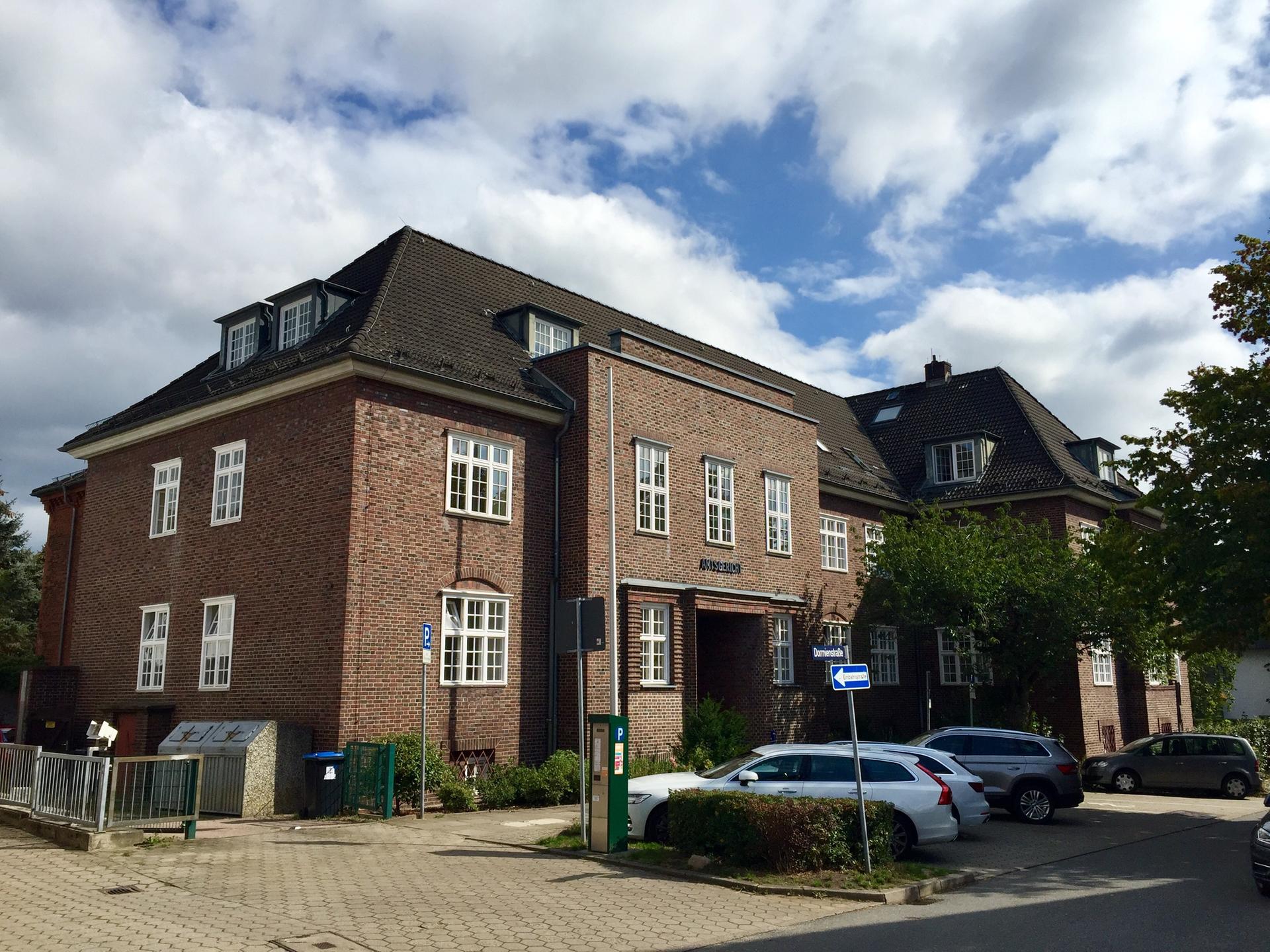 Amtsgericht Hamburg-Blankenese