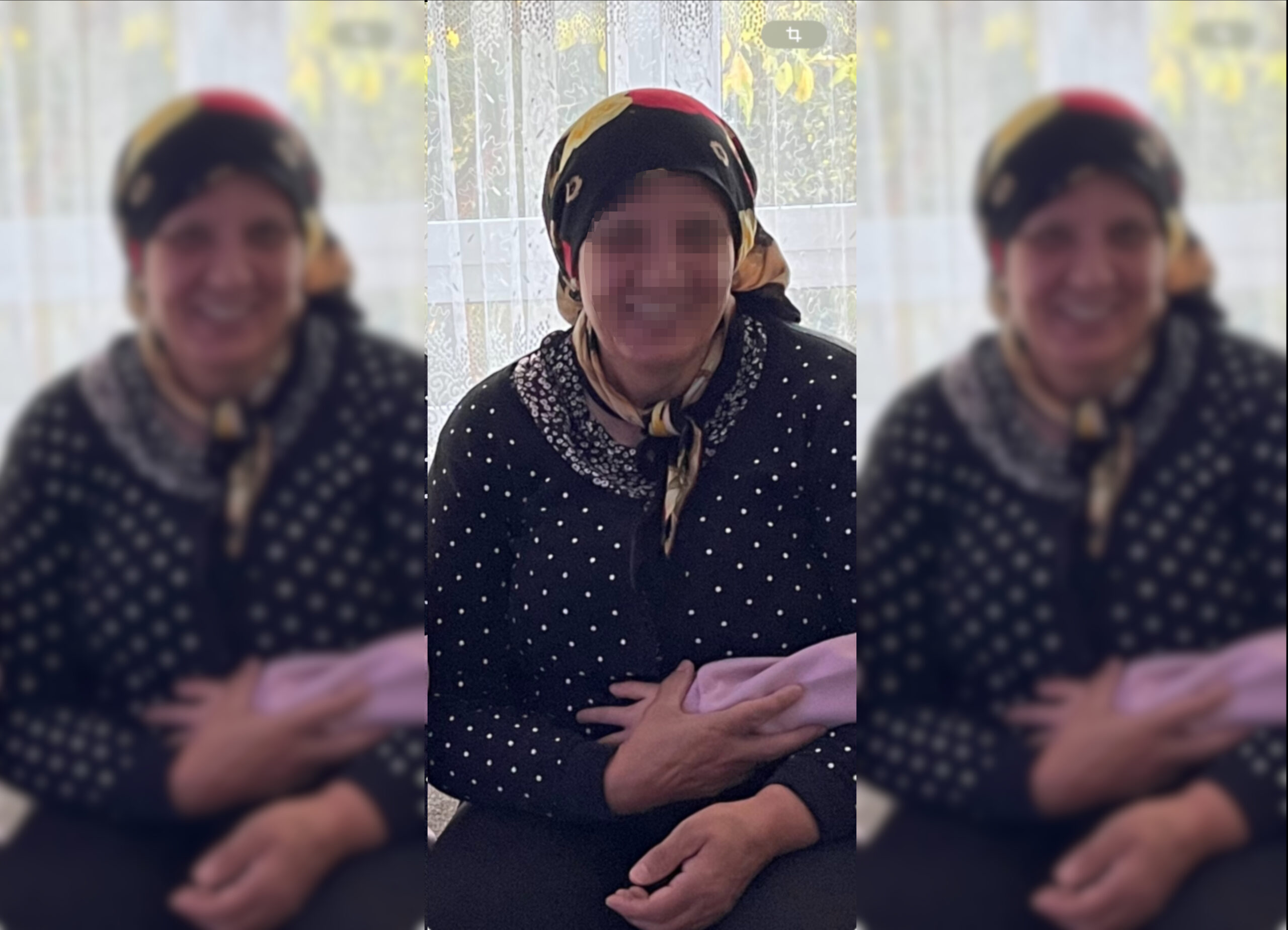 Necla K. ist wieder da