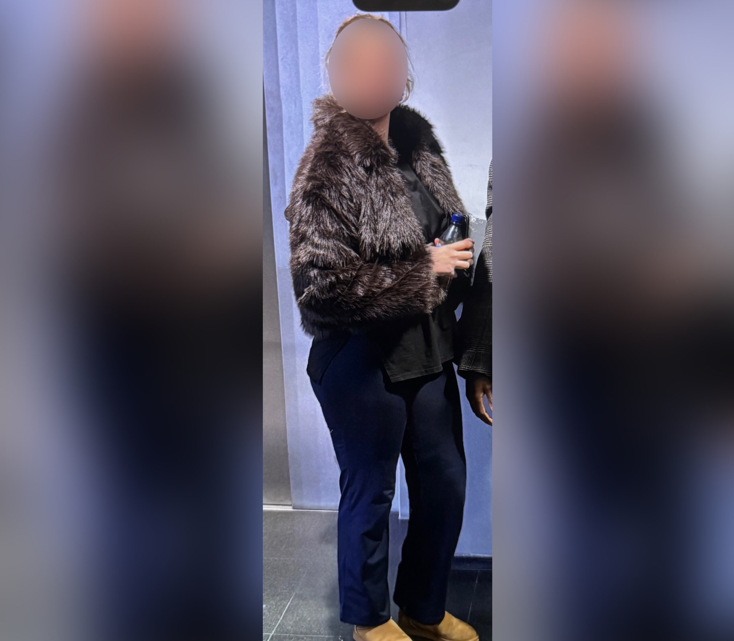 Emilie W. ist wieder da.