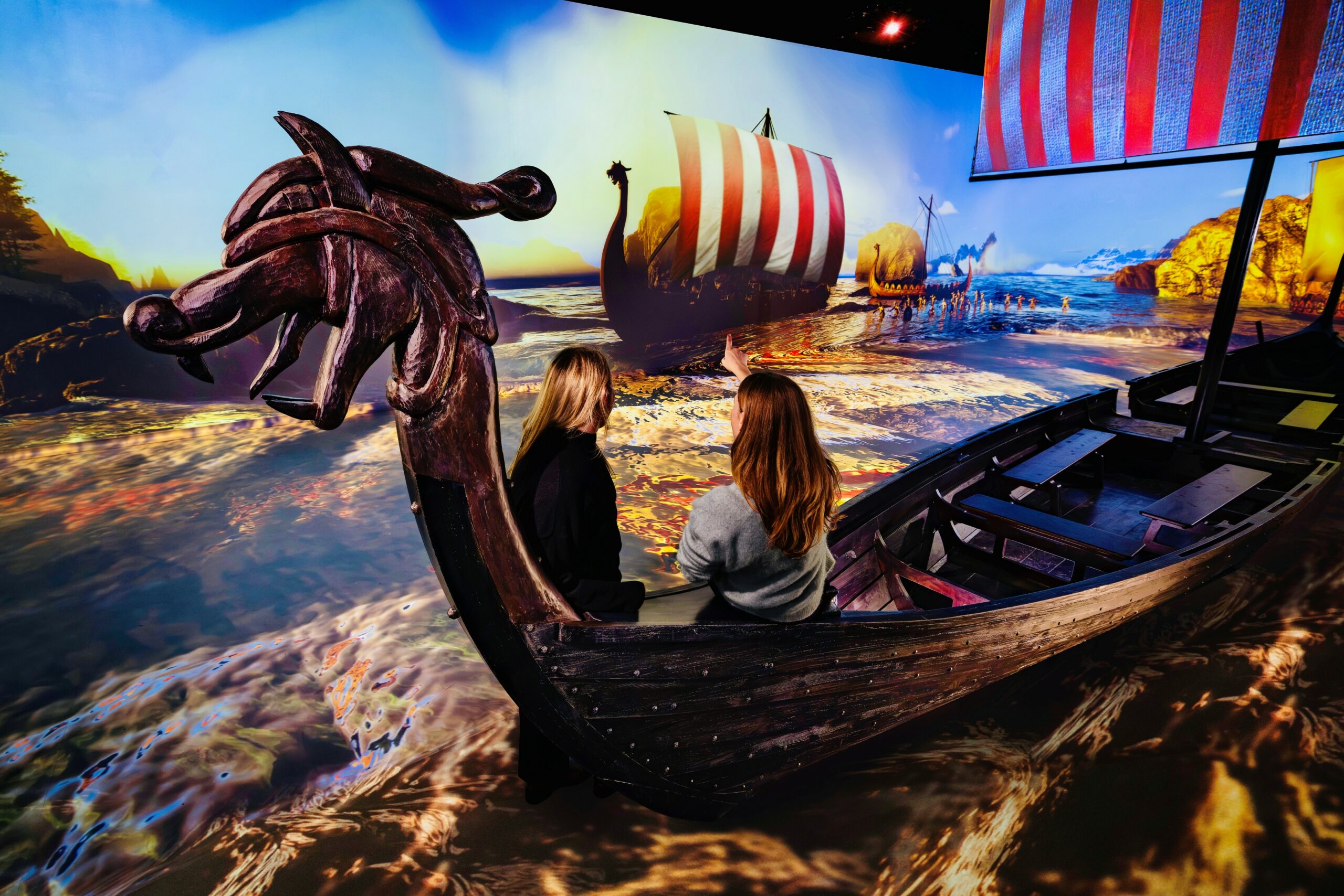 VIKINGS – Entdecker und Eroberer