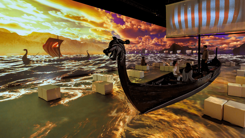 VIKINGS – Entdecker und Eroberer