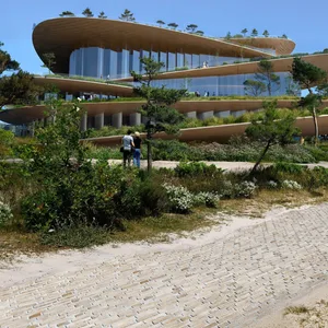 Hamburgs neue Oper am Baakenhöft