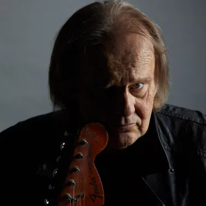 Walter Trout hat schwere Zeiten hinter sich. Heute ist er mit sich im Reinen.