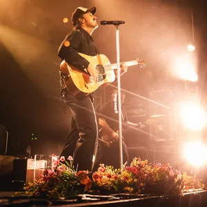 The Fray singen sich im Docks mit ganz viel Gefühl in die Herzen der Fans.