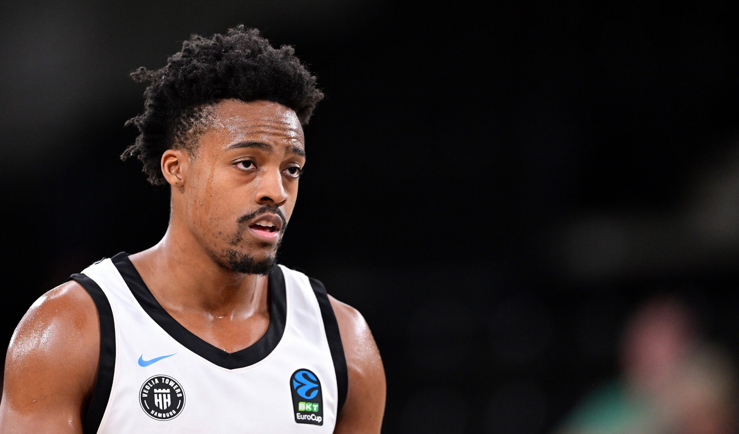 Eric Reed spielt nicht mehr für die Hamburg Towers.