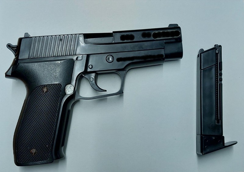 Mann soll waffe am Bahnhof reeperbahn durchgeladen haben – Großeinsatz der Bundespolizei