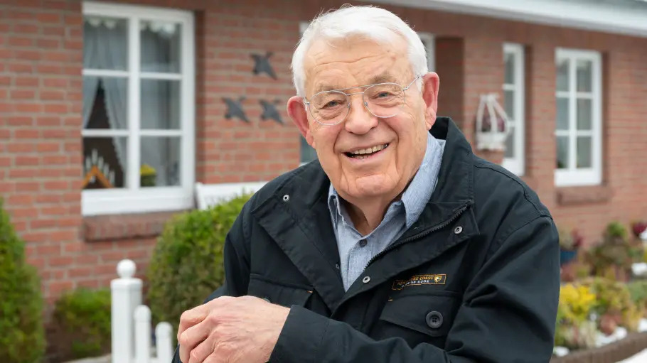 Rentner Senior Rendsburg