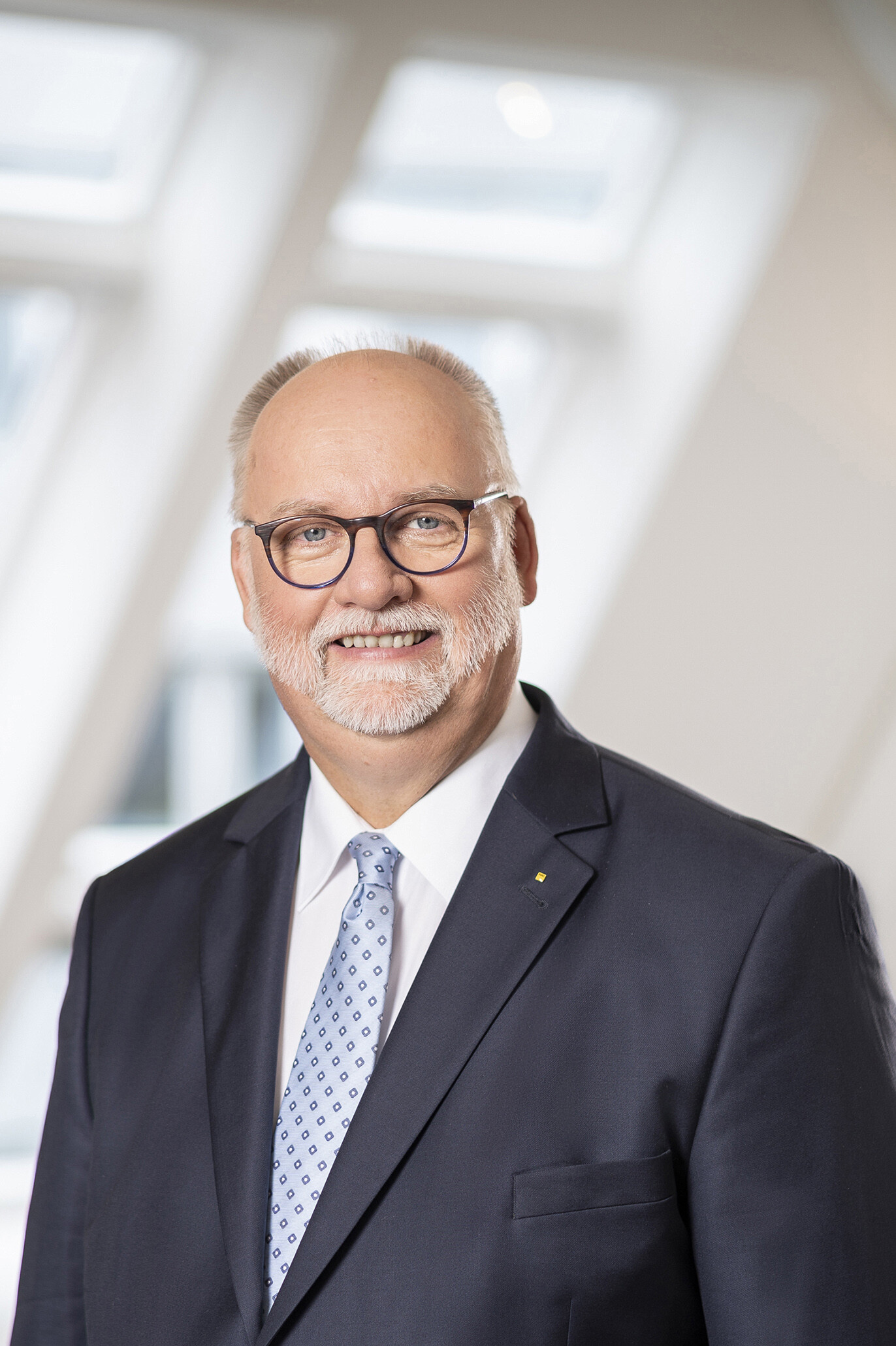 ADAC Verkehrspräsident Gerhard Hillebrand