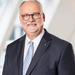 ADAC Verkehrspräsident Gerhard Hillebrand