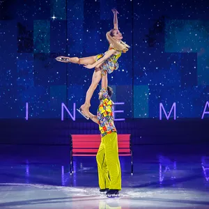 Teaser Holiday on Ice